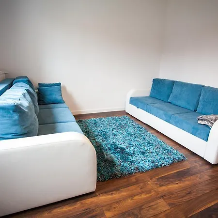 Apartament Nad Morzem Darłówko Exterior foto