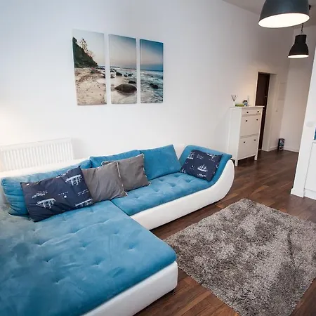 Apartament Nad Morzem Darłówko Exterior foto
