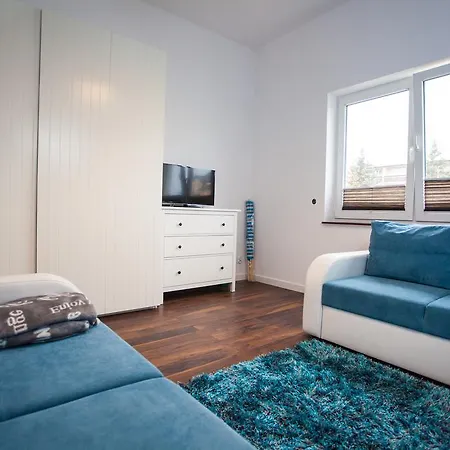 Apartament Nad Morzem Darłówko Exterior foto