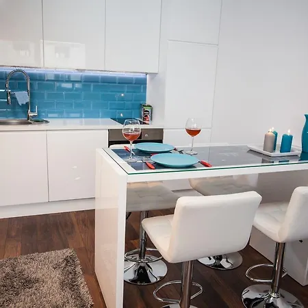 Apartament Nad Morzem Darłówko Exterior foto