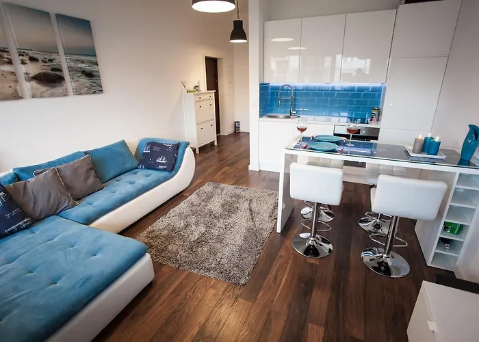 Apartament Nad Morzem