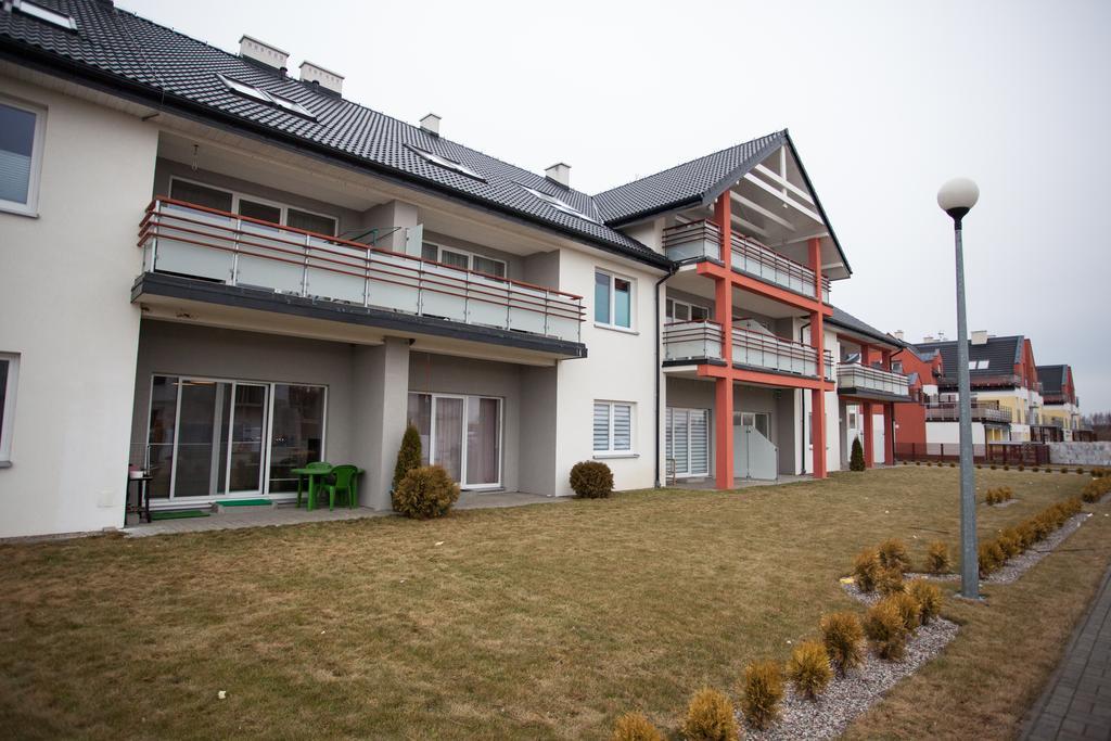 Apartment Nad Morzem