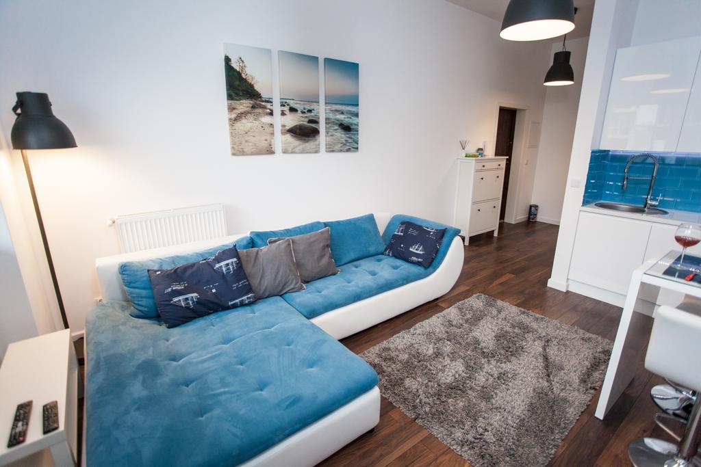 Apartment Nad Morzem *