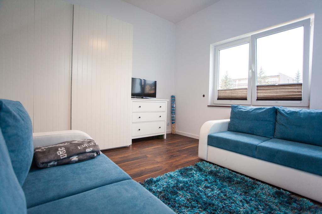 Apartment Nad Morzem