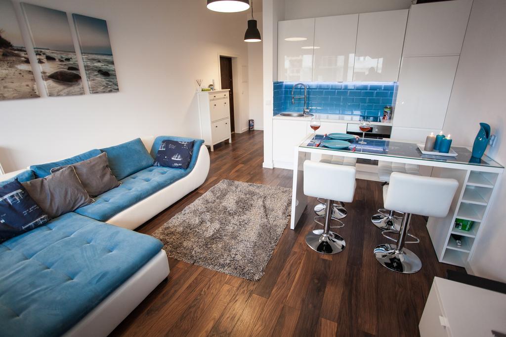 Apartment Nad Morzem Darłówko